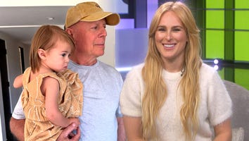 Rumer Willis Shares Sweet Insight Into Daughter Lou's Relationship With 'Grandpa Bruce' (Exclusive)